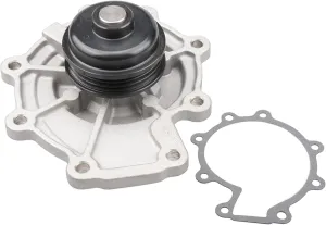 01073 Engine Water Pump for Ford 2001-2003 Escape 3.0L, 1995-00 Contour 2.5, 2001-04 Taurus 3.0L, 01-07 Mondeo 2.5/3.0, 1995-00 Mystique/1999-02 Cougar, for Mazda 2001-04 MPV/Tribute 2.5/3.0