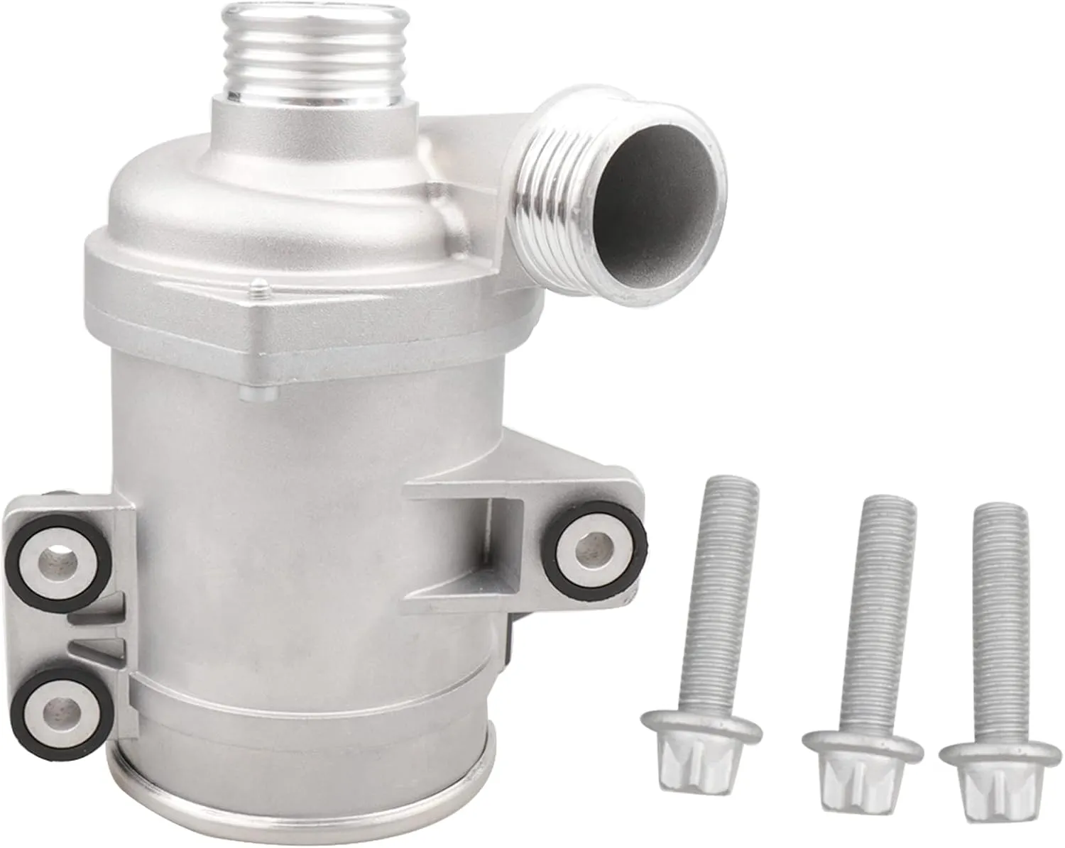 01503E Electric Water Pump for BMW 'N20B20' [2.0 Turbo] Engine 2011-2017 Highpower 180 kW Version Moldes: F10 528i, F32 428i, F30 F34 328i/GT, F22 228i, E84 X1, F25 X3, F26 X4, F15 X5, E89 Z4