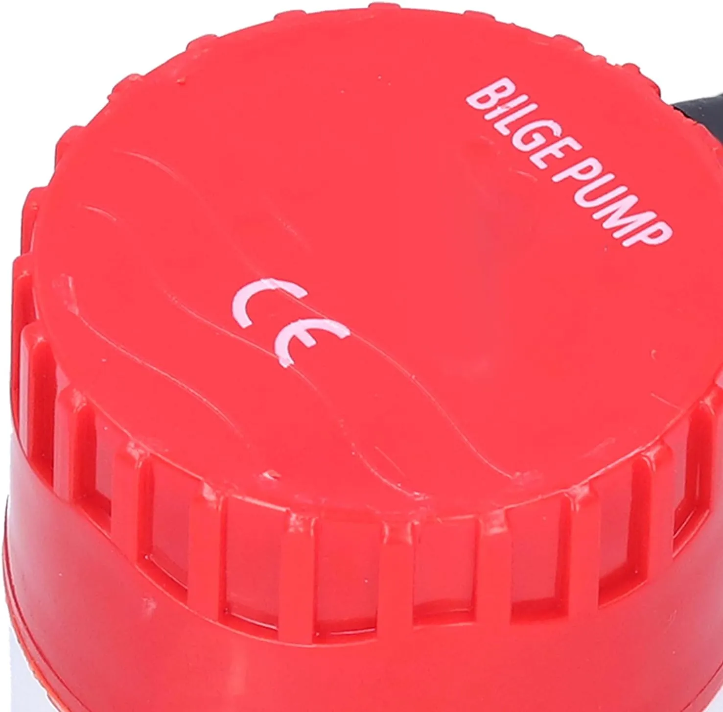 1100GPH High Performance Anti-Rust Energy Saving Bilge Pump for Boats, Aquariums and Water Circulation Systems (DC12V 1100GPH)