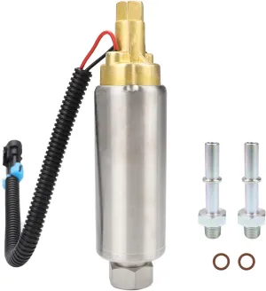 12V EFI Fuel Pump Compatible with Cummins Onan Generator HGJAA HGJAD Series Replace 149-2657 1492657 01492657