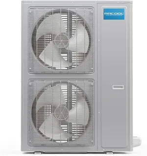 4 to 5 Ton 18 SEER MrCool Universal Central Heat Pump Condenser