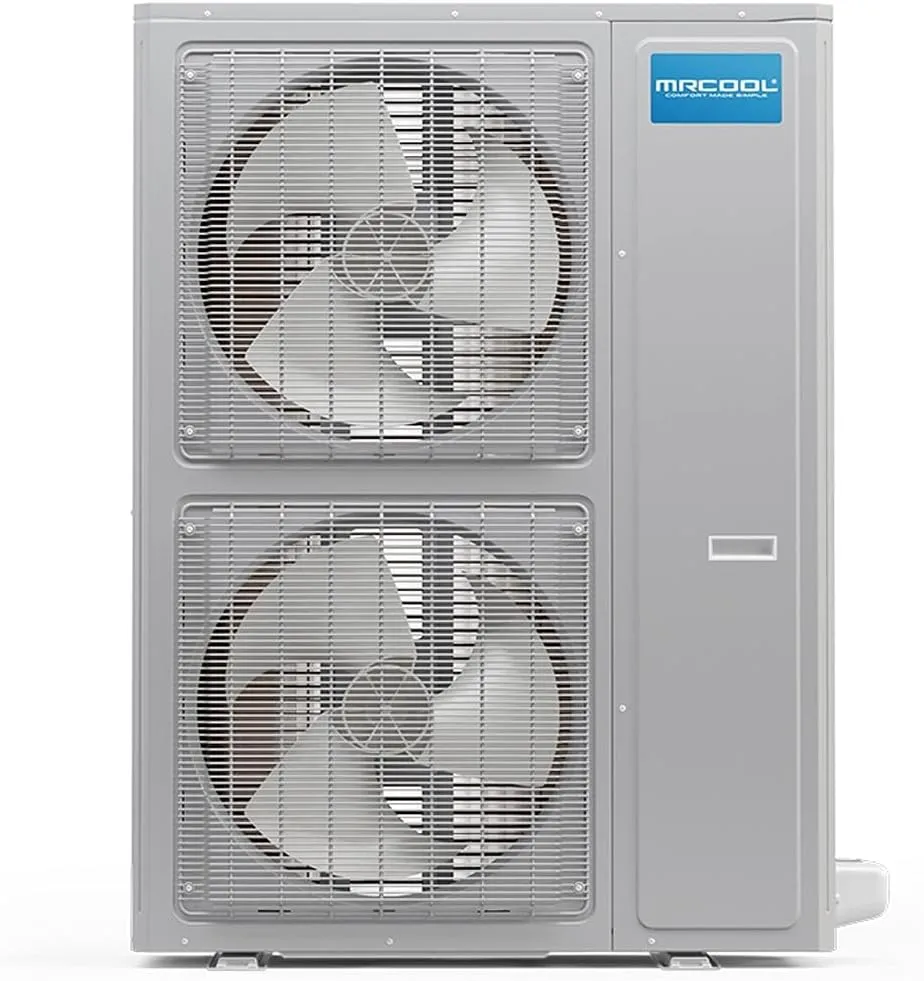 4 to 5 Ton 18 SEER MrCool Universal Central Heat Pump Condenser