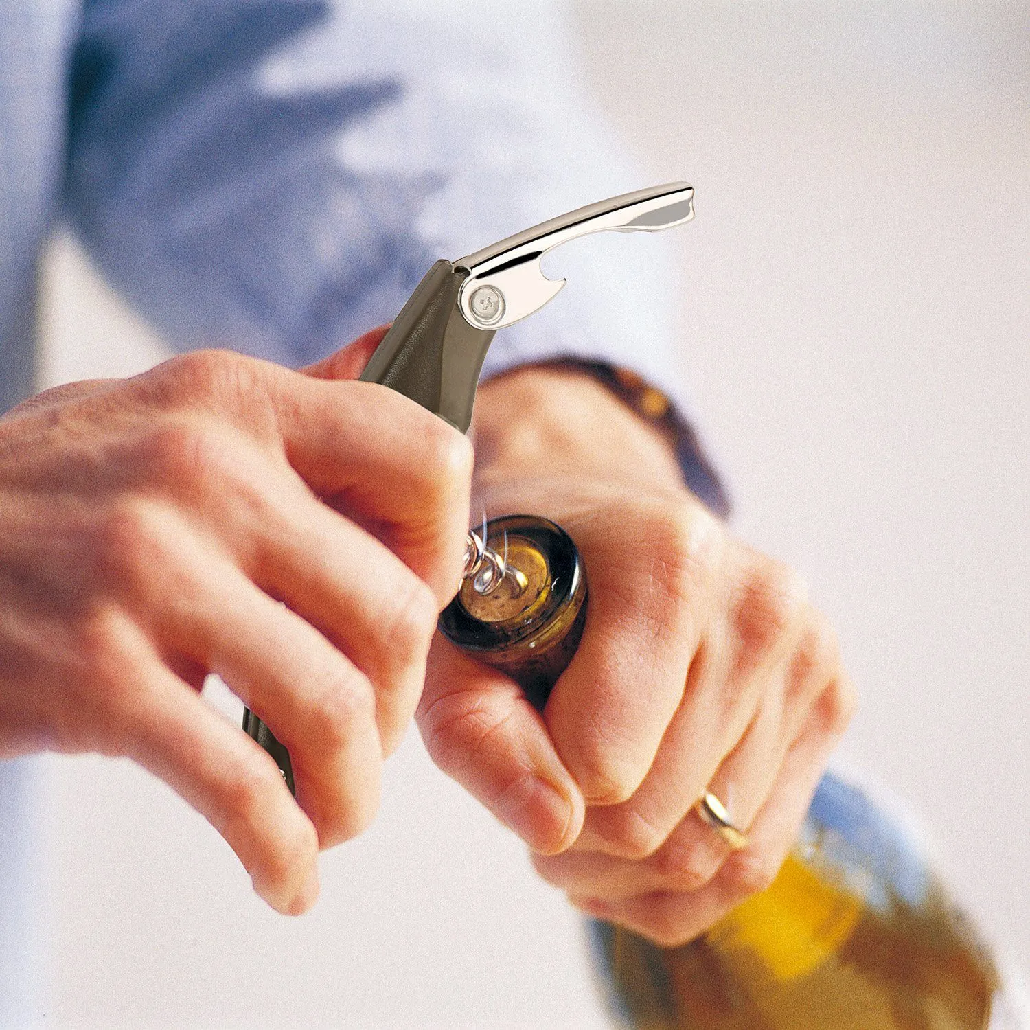 5-Pack: Wine Bottle Opener Set