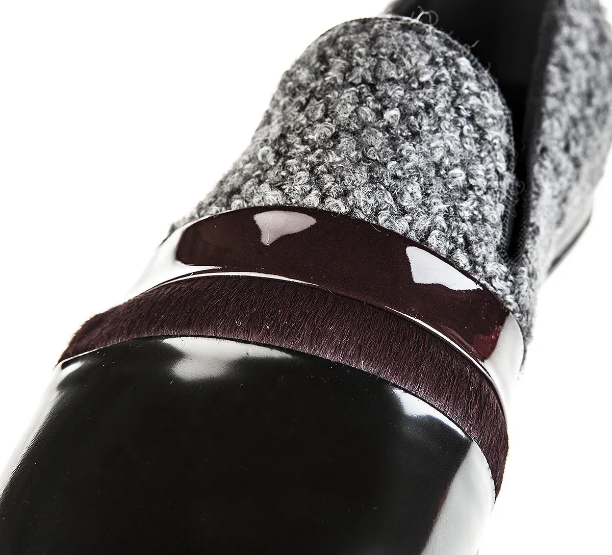 6400 Loriblu Shoes / Bordo