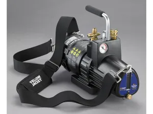 93780 SuperEvac Plus II 1/2 hp 8 CFM Vacuum Pump, 115VAC