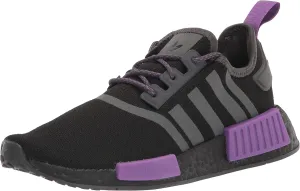 adidas Unisex-Child NMD_r1 C (Little Kid) Sneaker