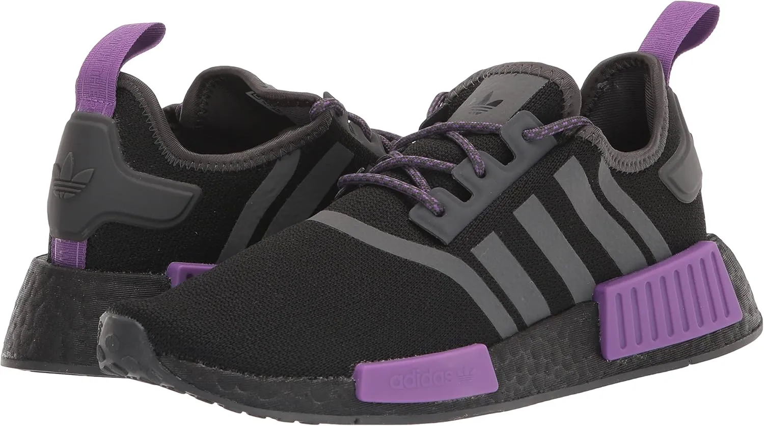 adidas Unisex-Child NMD_r1 C (Little Kid) Sneaker