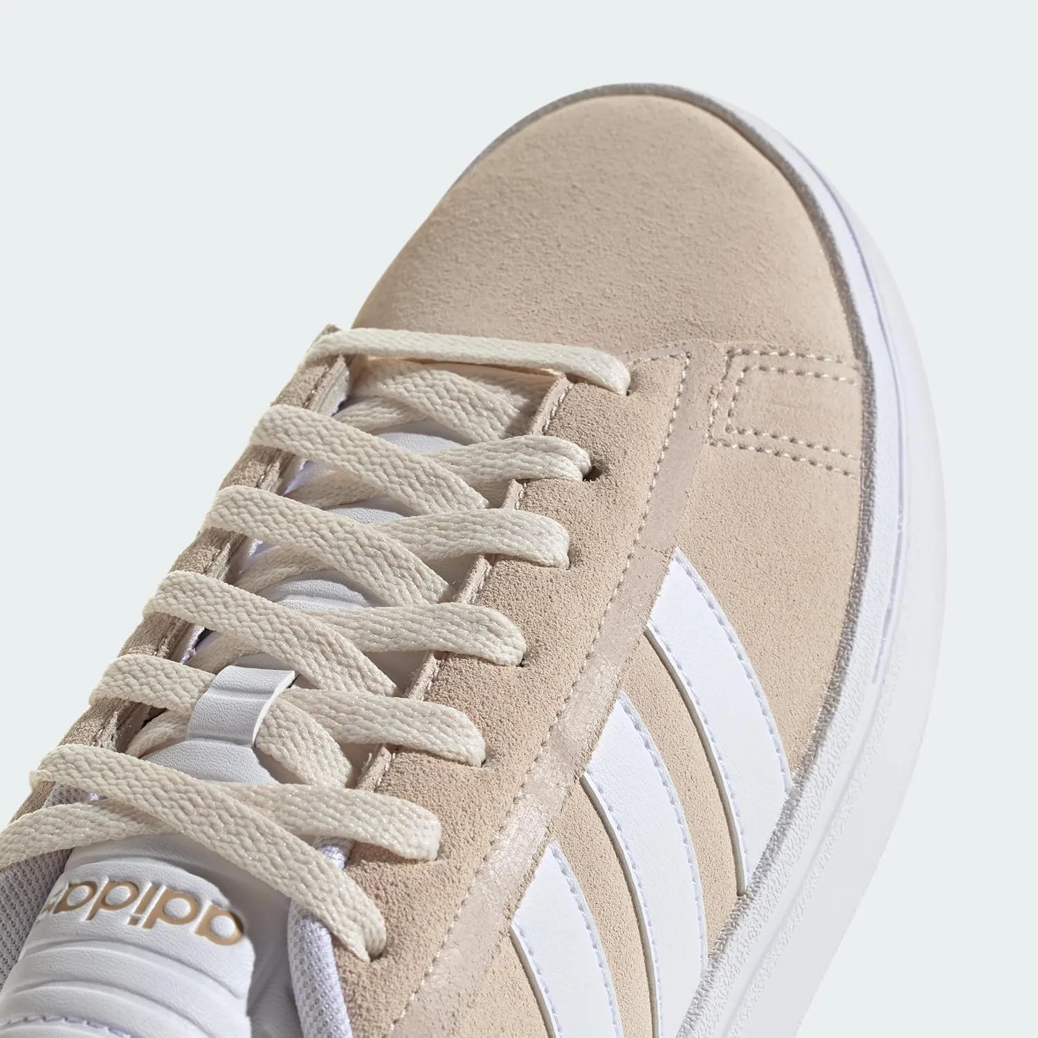 adidas Women's Grand Court Alpha 00s Sneaker, B (W) Standard
