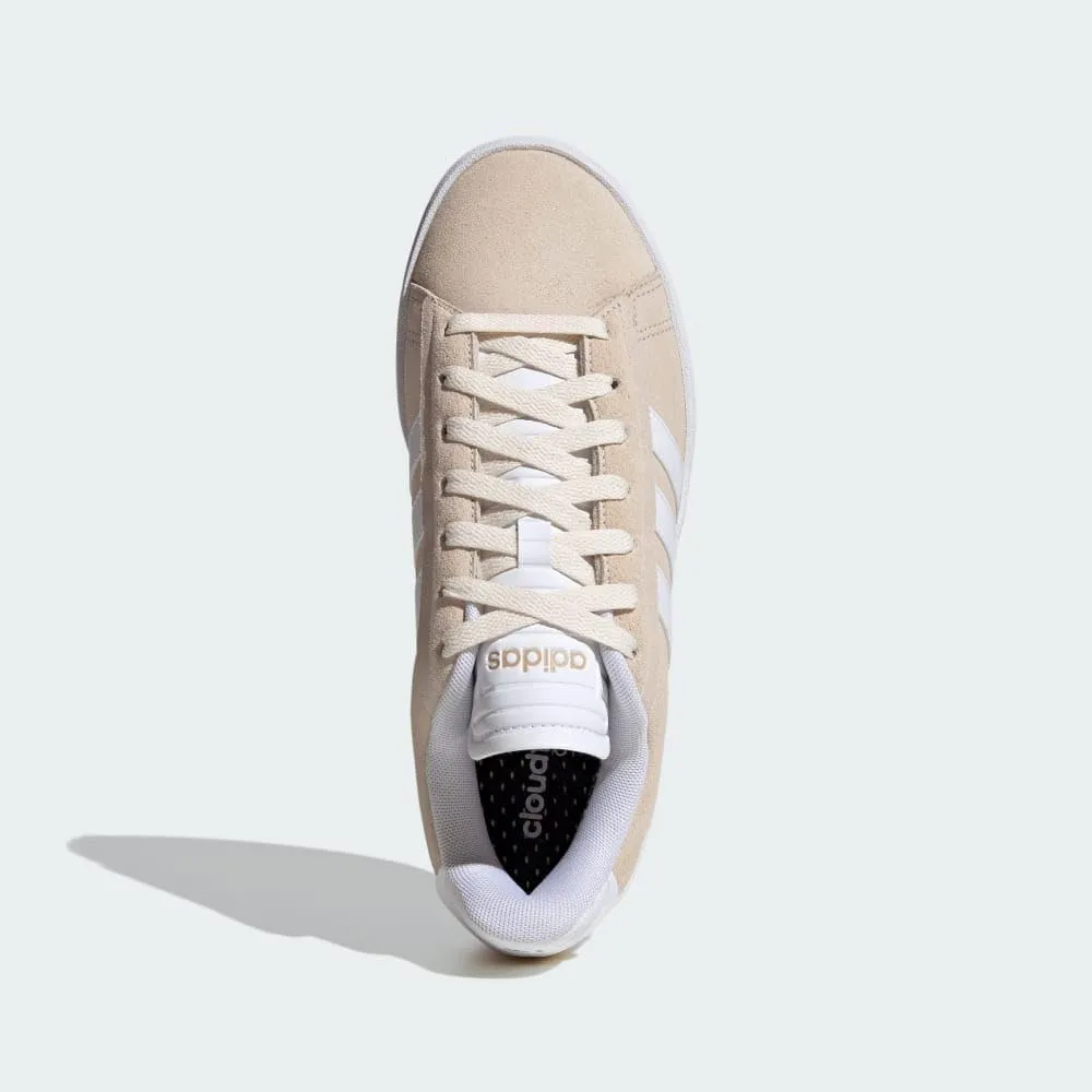 adidas Women's Grand Court Alpha 00s Sneaker, B (W) Standard