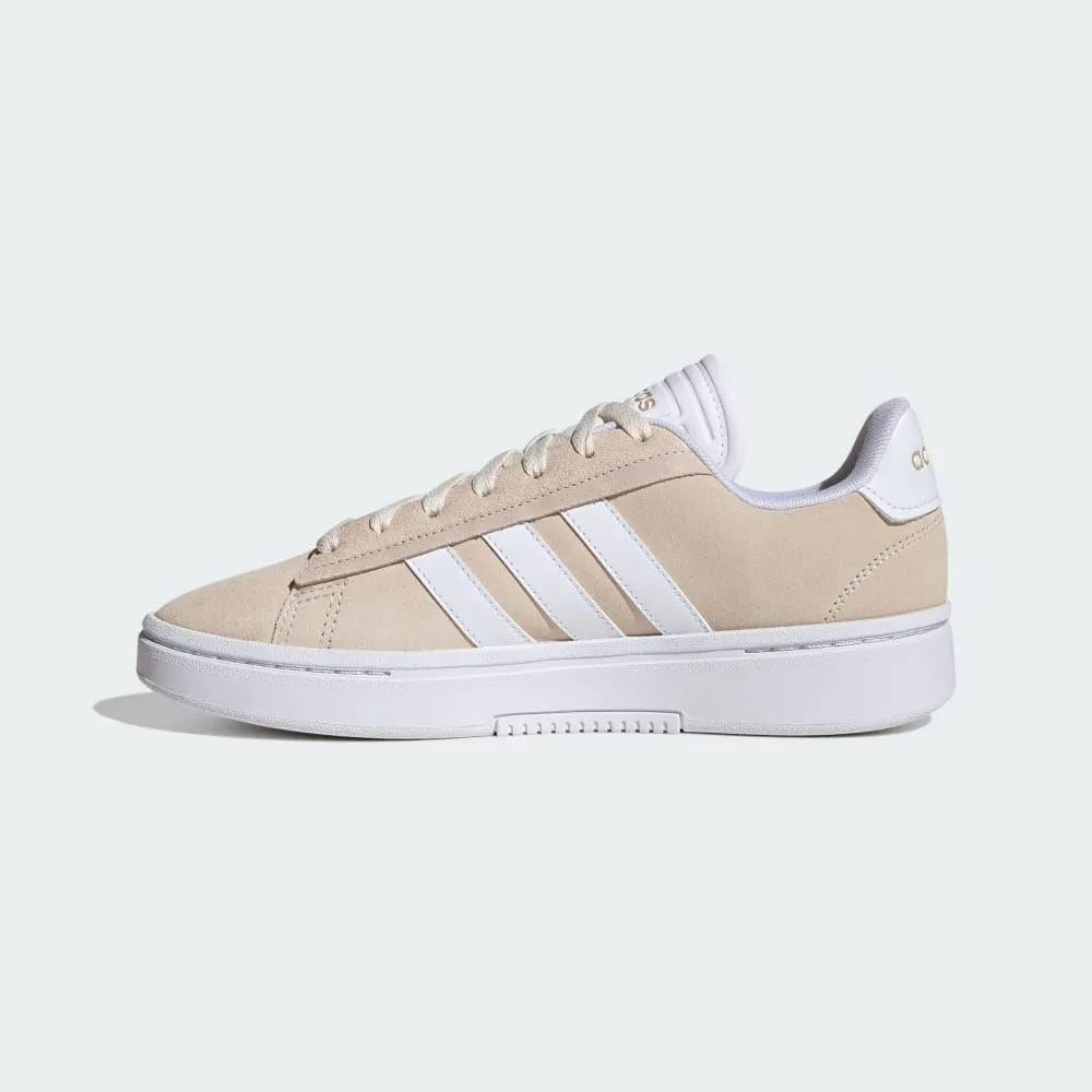adidas Women's Grand Court Alpha 00s Sneaker, B (W) Standard