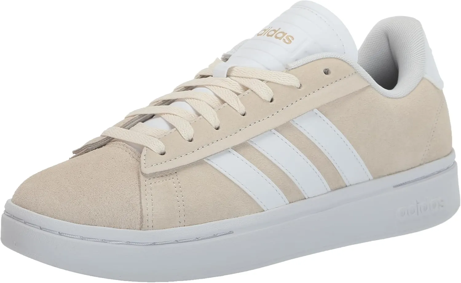 adidas Women's Grand Court Alpha 00s Sneaker, B (W) Standard