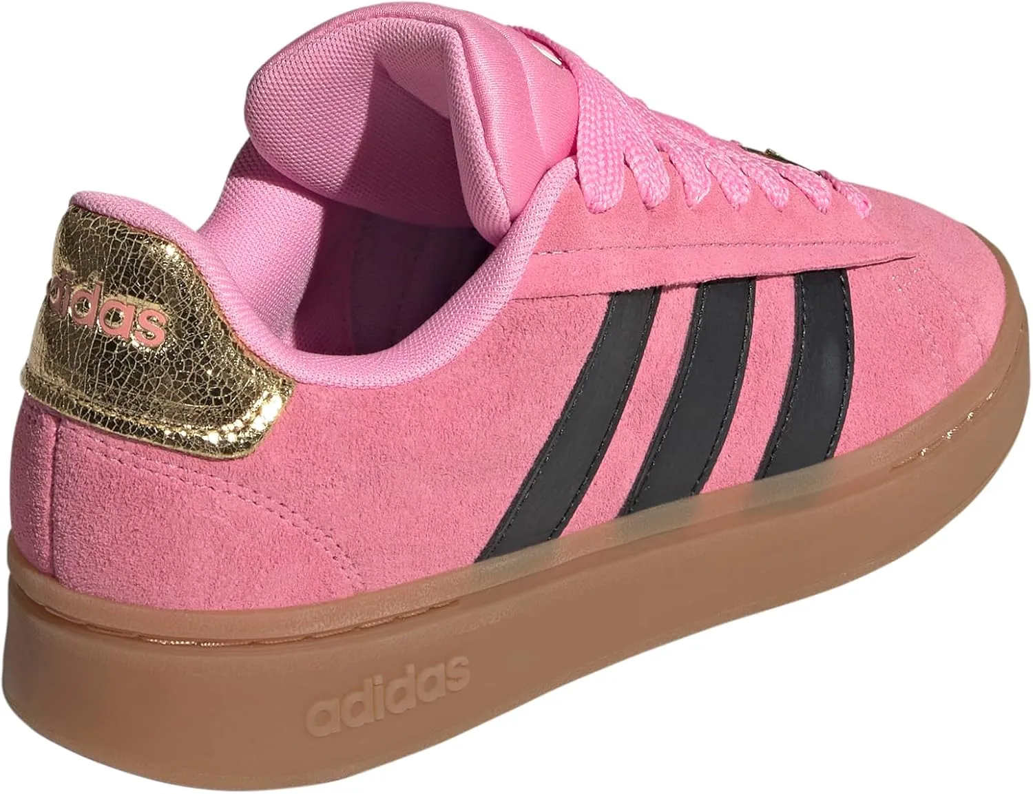adidas Women's Grand Court Alpha 00s Sneaker, B (W) Standard