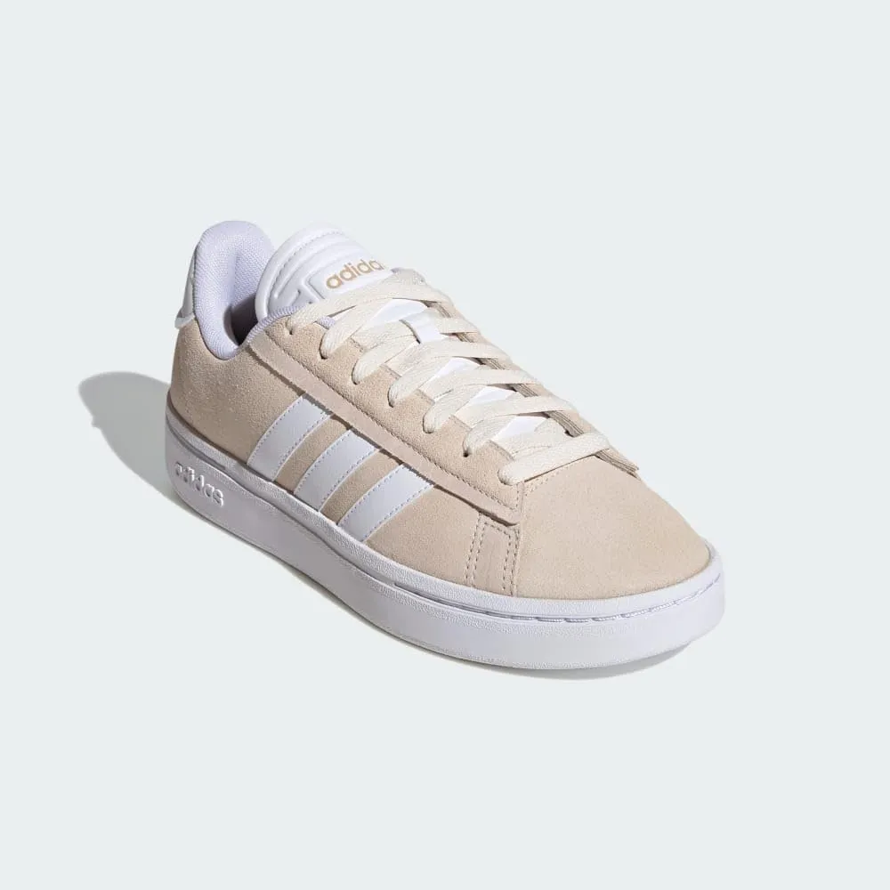 adidas Women's Grand Court Alpha 00s Sneaker, B (W) Standard