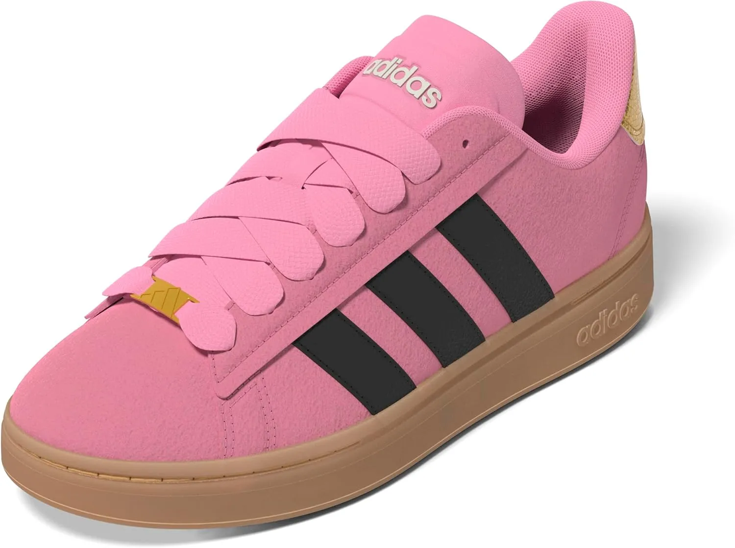 adidas Women's Grand Court Alpha 00s Sneaker, B (W) Standard