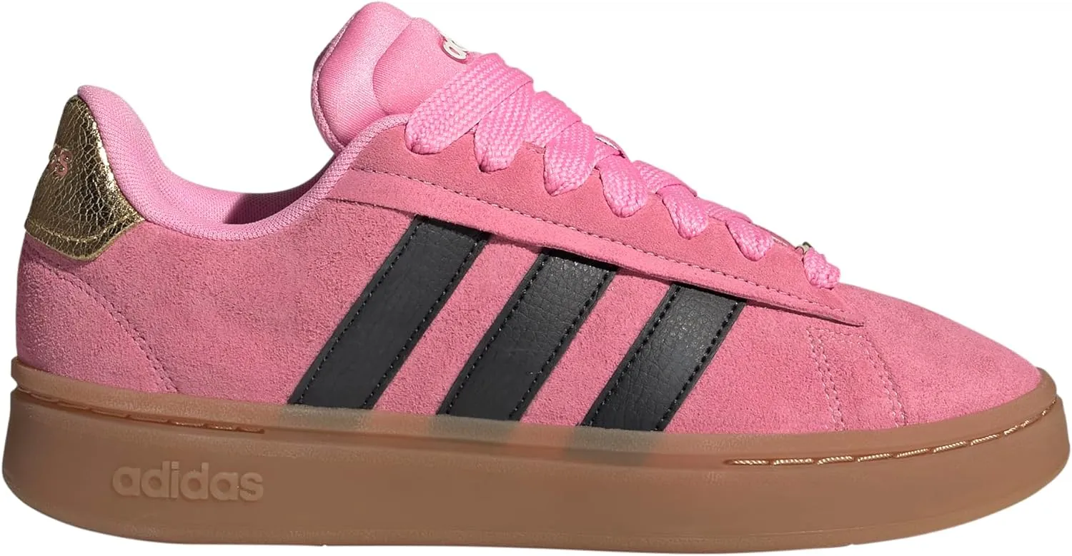 adidas Women's Grand Court Alpha 00s Sneaker, B (W) Standard