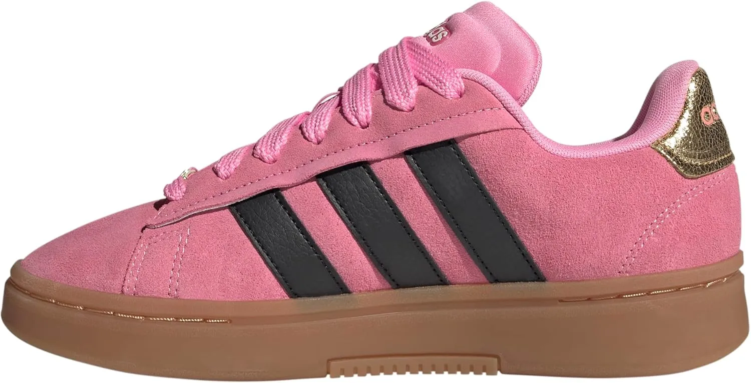 adidas Women's Grand Court Alpha 00s Sneaker, B (W) Standard