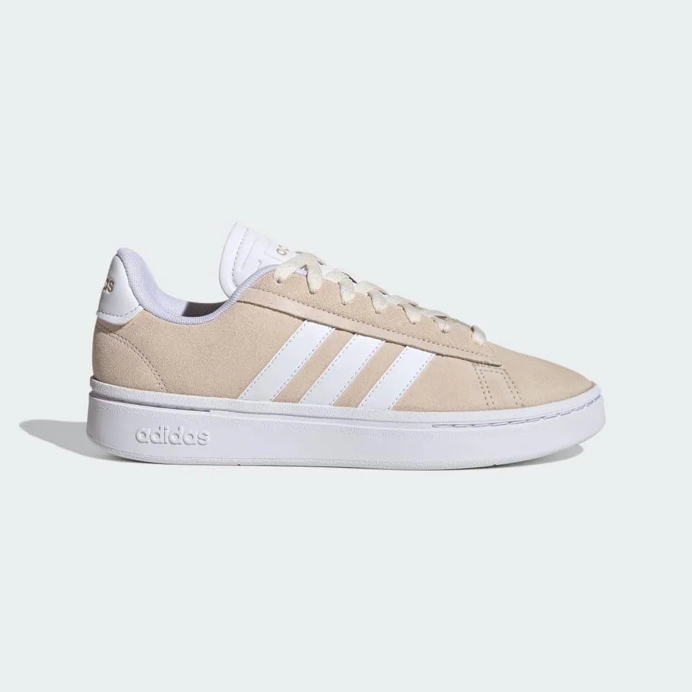 adidas Women's Grand Court Alpha 00s Sneaker, B (W) Standard