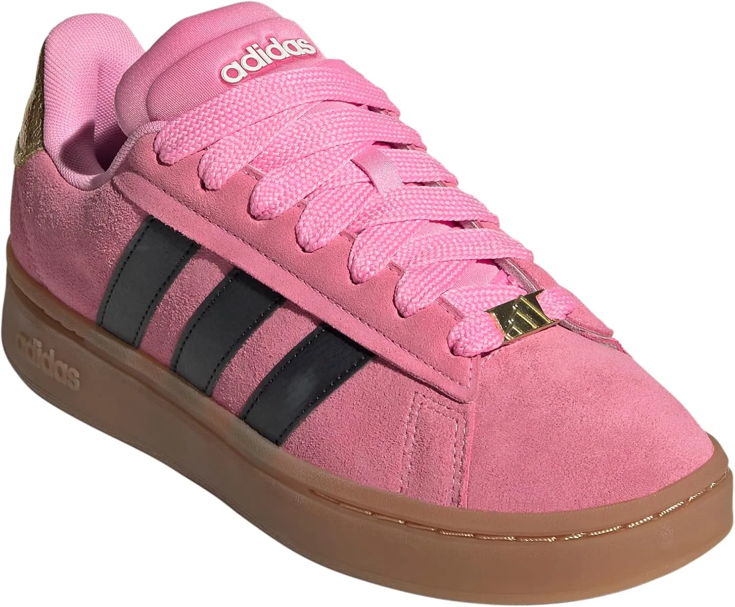 adidas Women's Grand Court Alpha 00s Sneaker, B (W) Standard