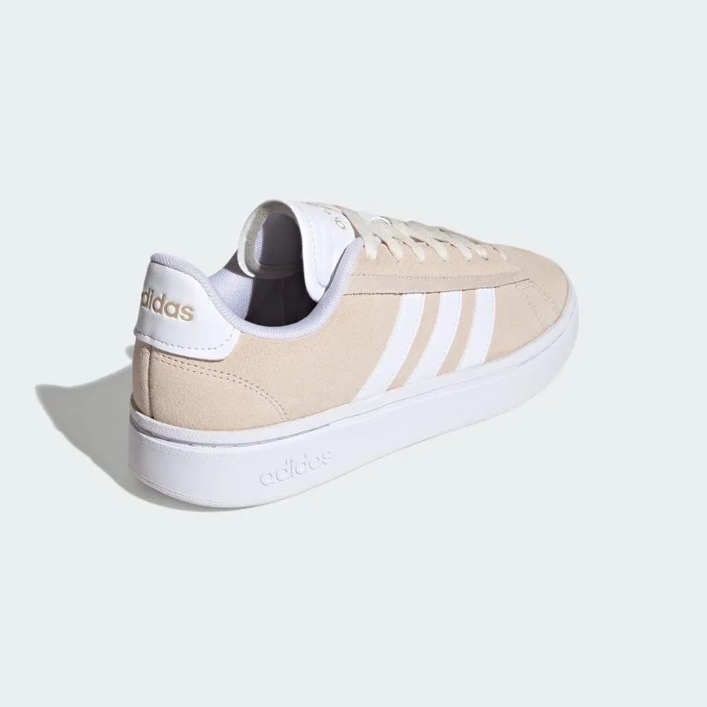 adidas Women's Grand Court Alpha 00s Sneaker, B (W) Standard