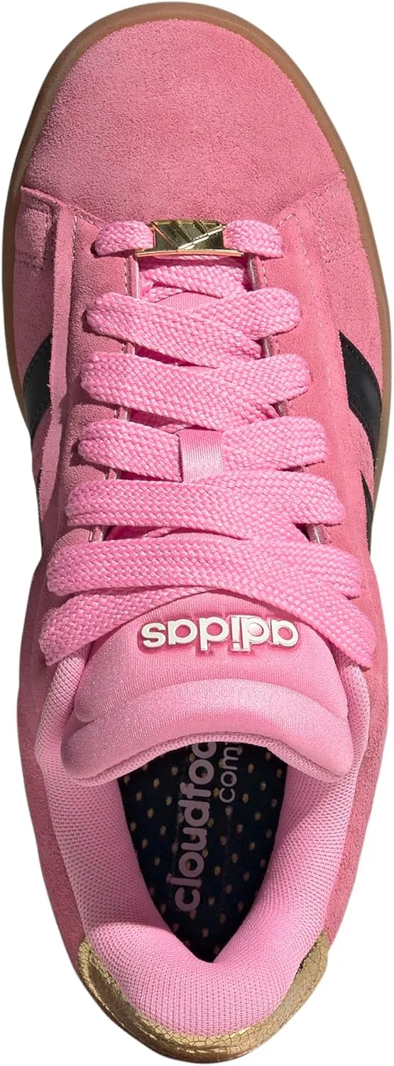 adidas Women's Grand Court Alpha 00s Sneaker, B (W) Standard