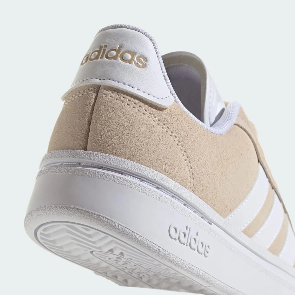 adidas Women's Grand Court Alpha 00s Sneaker, B (W) Standard