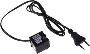 Adjustable Small submersible pump 220V 3W Rate Aquarium Waterproof Pump Mini Submersible Water Pumps