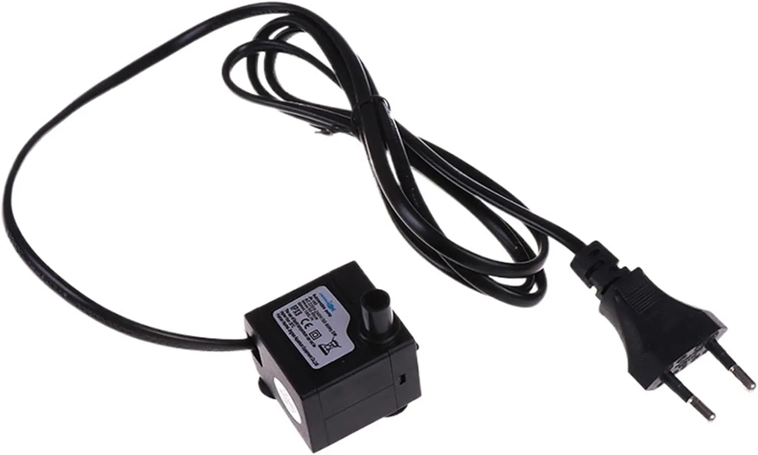 Adjustable Small submersible pump 220V 3W Rate Aquarium Waterproof Pump Mini Submersible Water Pumps