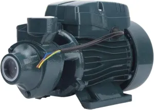 Adjustable Small Submersible Pump Pump Large Lift Waterproof Clean Water Pump Regenerative Cleaning Motor Machine 3450rpm Speed Double Sealing (Size : AC 220V)