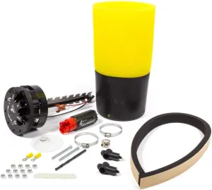Aeromotive 18201 Fuel Pump System, Carbureted Phantom Universal In-Tank