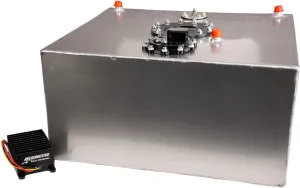 Aeromotive 19308 Brushless 90° Eliminator 15-Gal Stealth Fuel Cell with Variable Speed Control