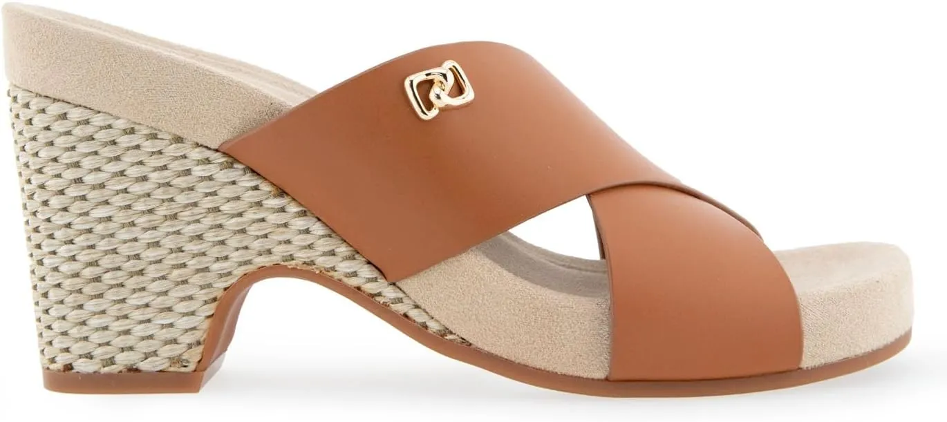 Aerosoles Women's Madina Slide Sandal