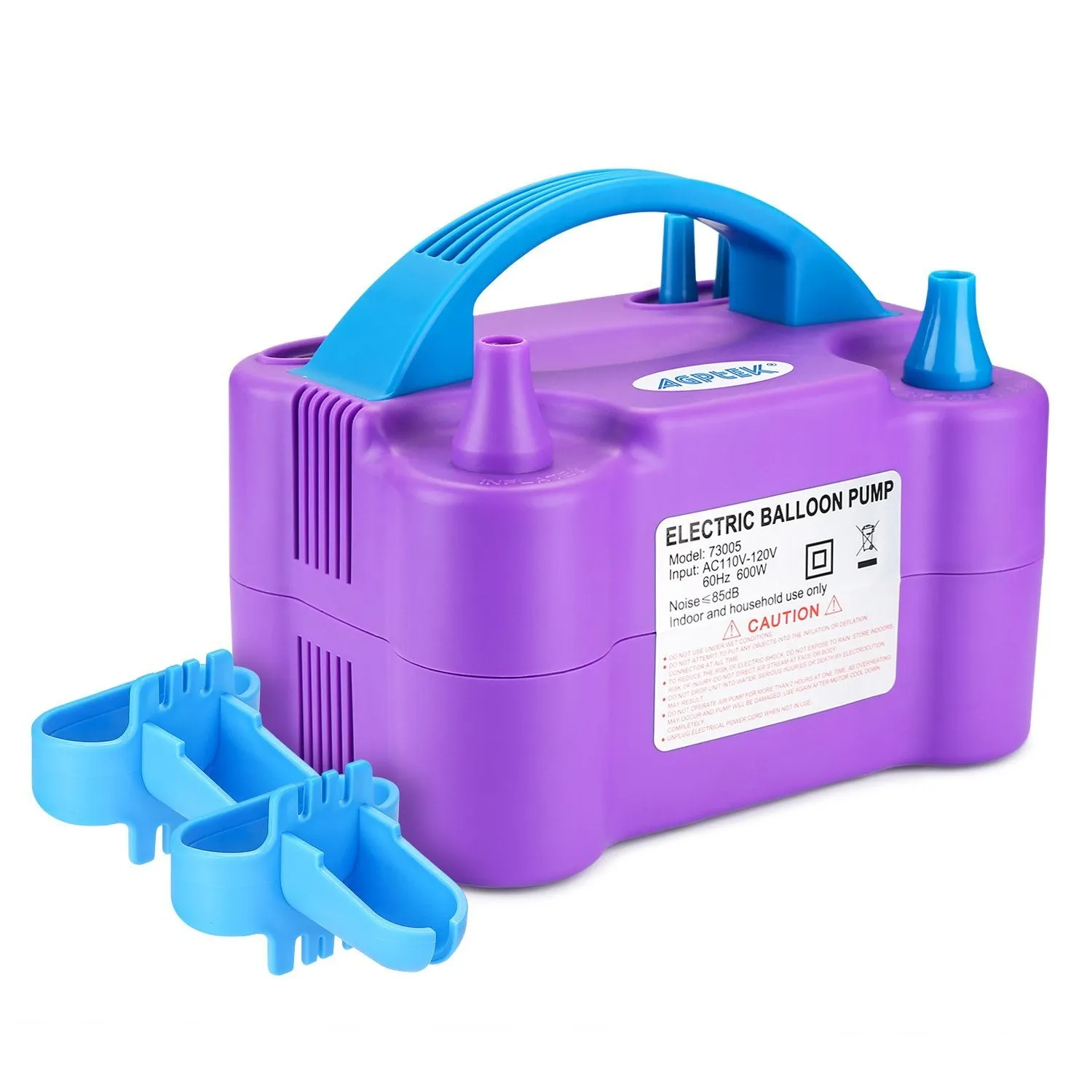 AGPTEK Electric Air Balloon Pump