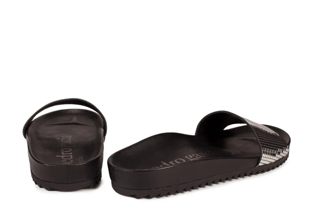 Alice Slide - Black