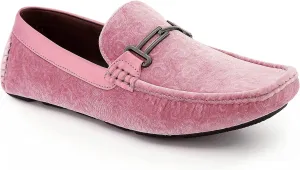 Amali The Original Men's Velvet Loafer Smoking Slippers in Paisley and Solid Designs Styles Roberto Piero