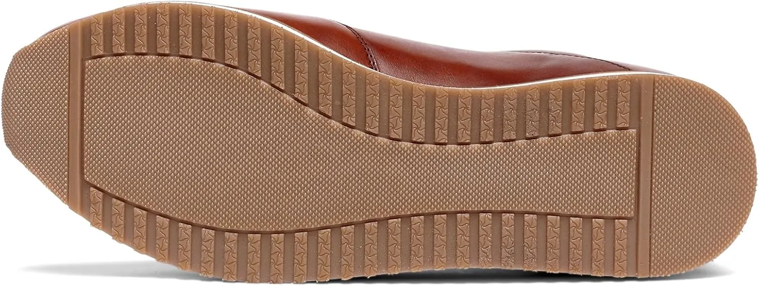Anthony Veer Barack Court Sneakers for Men | Calfskin Leather Upper | Cushioned Ortholite Footbed & Rubber Outsole