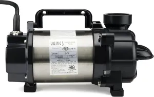 Aquascape Tsurumi 9PL Submersible Pump for Ponds, Skimmer Filters, and Pondless Waterfalls, 7,300 GPH | 29977