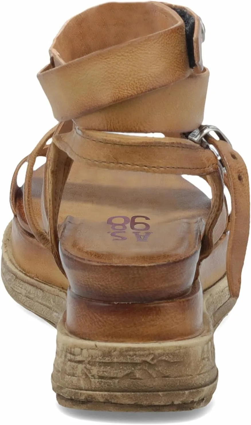 A.S.98 Labo Women's Platform Sandal