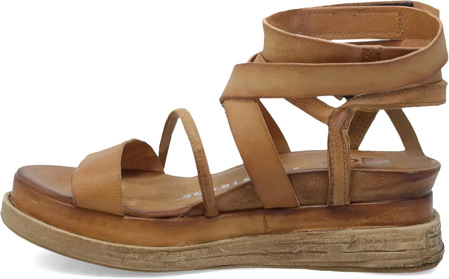 A.S.98 Labo Women's Platform Sandal