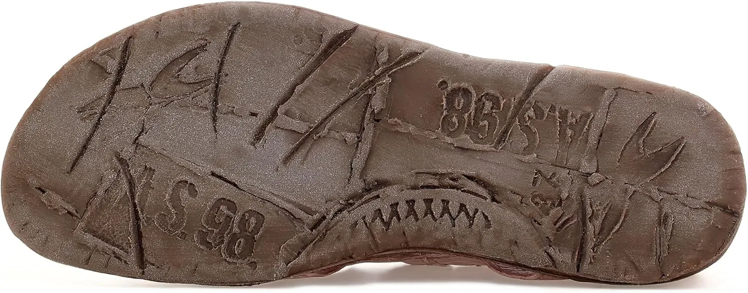 A.S.98 Reiley Women's Leather Sandal