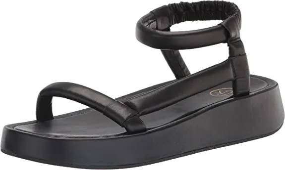 ASH Women's Victoria Sandal, Black, 8
