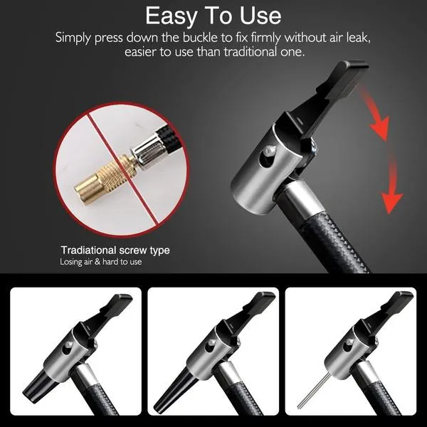 Audew 150W Portable Air Compressor Pump