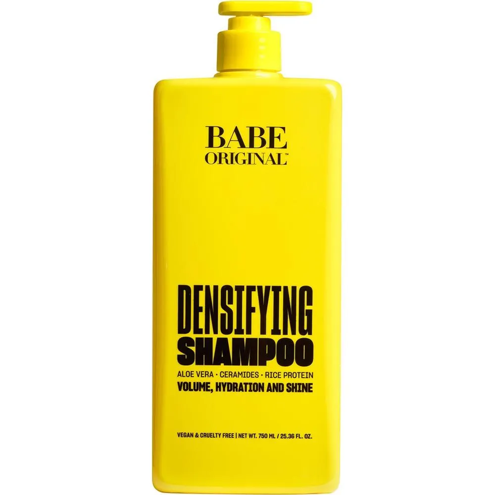 Babe Locks Densifying Shampoo / 25.36 oz. by Babe Original