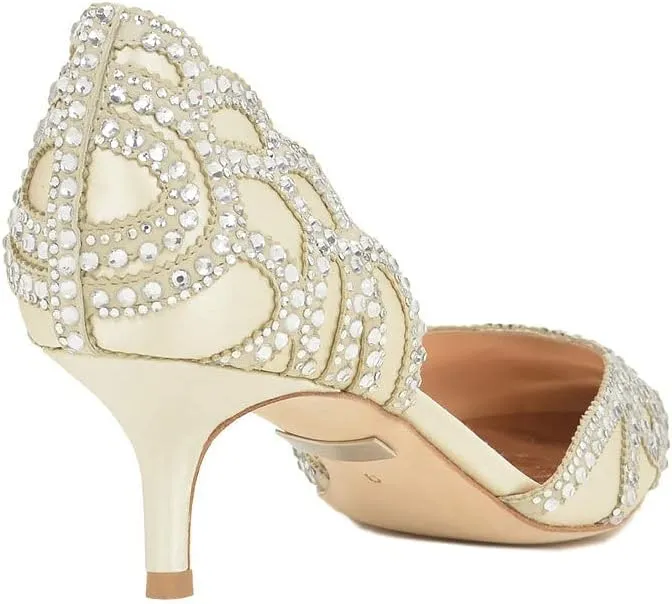 Badgley Mischka Women's Ginny Dress Pump