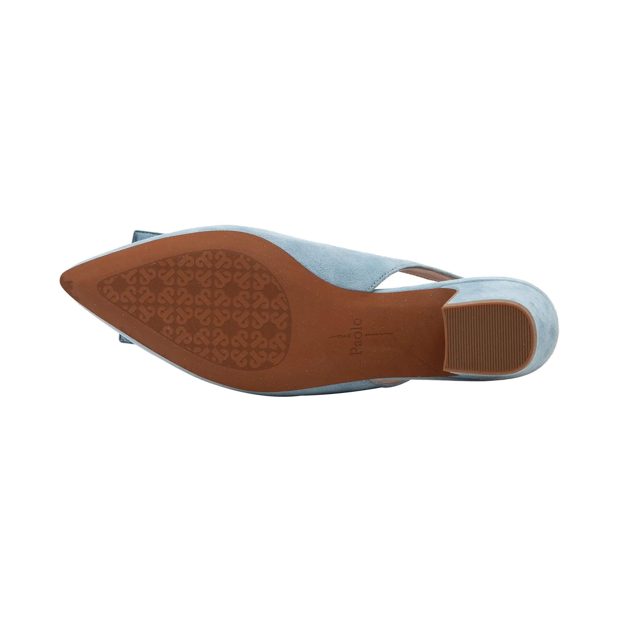 BAIZE | Cuban Heel Slingbacks