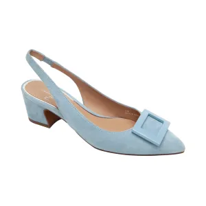 BAIZE | Cuban Heel Slingbacks