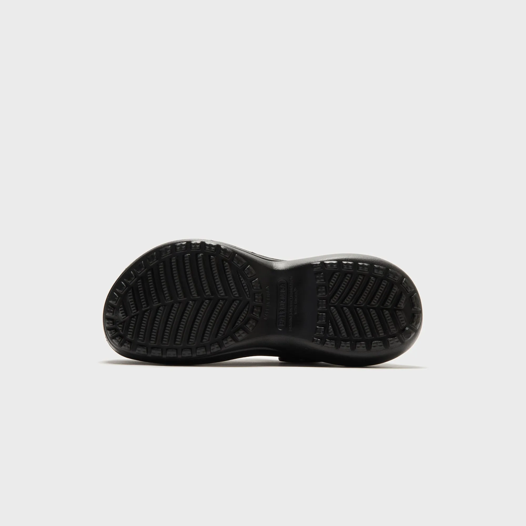 Balenciaga x Crocs Mule - Black