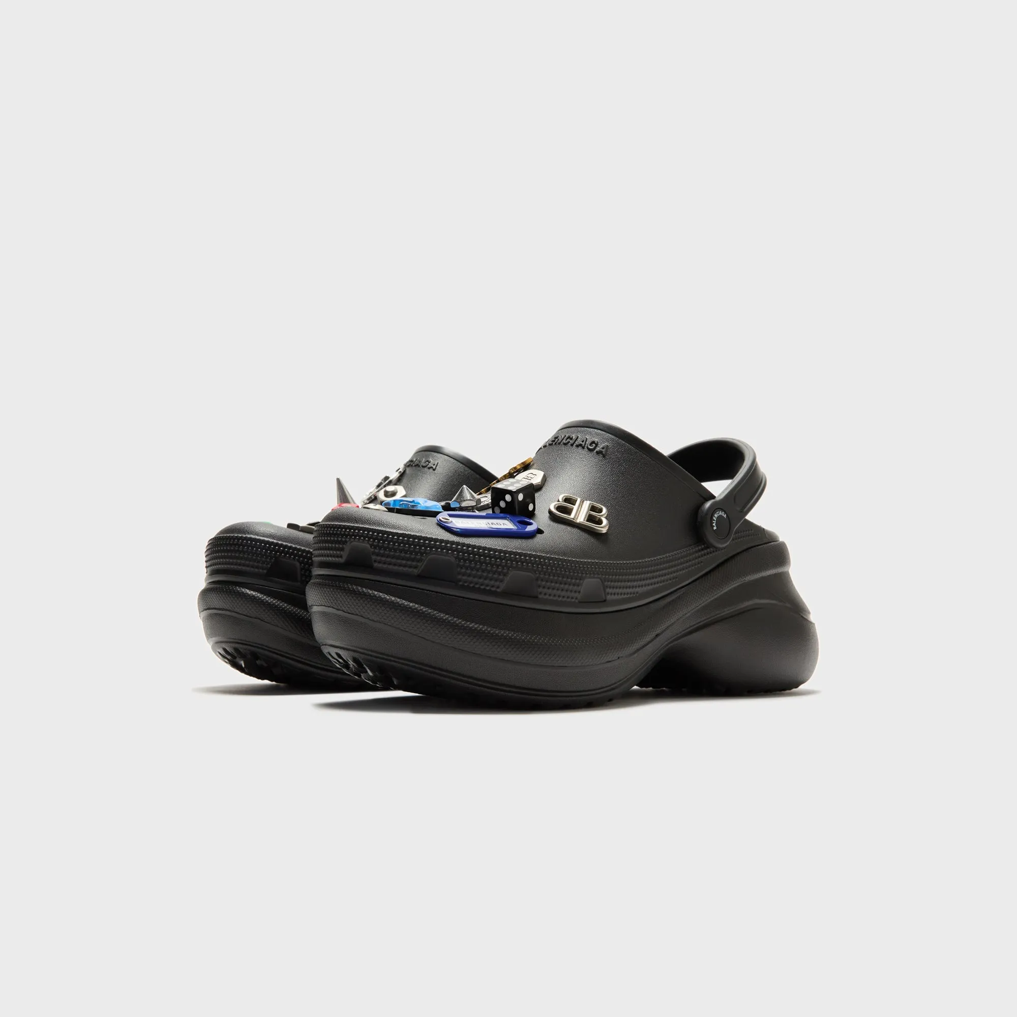Balenciaga x Crocs Mule - Black