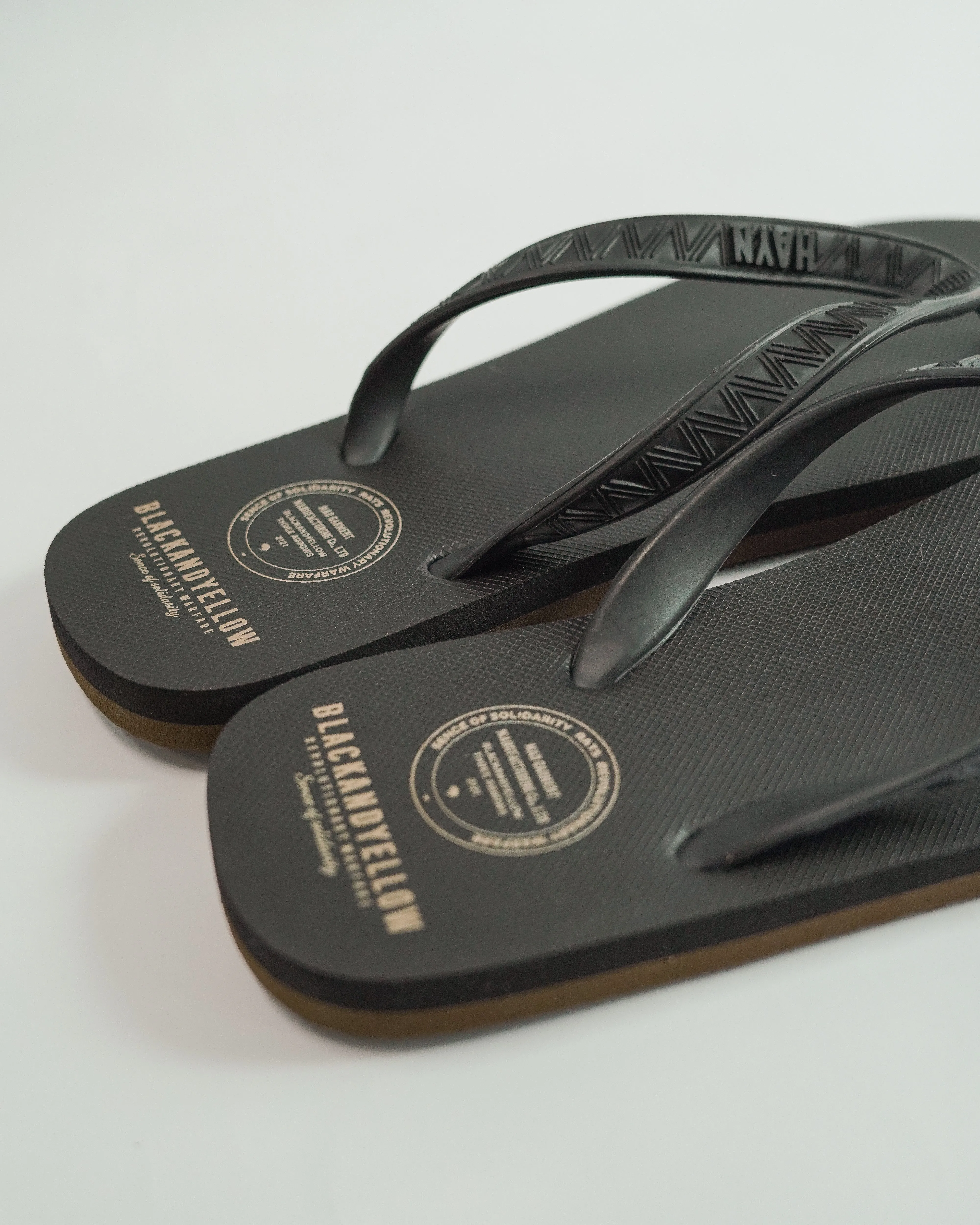 Beach Sandal 24'RA-0513 | Black