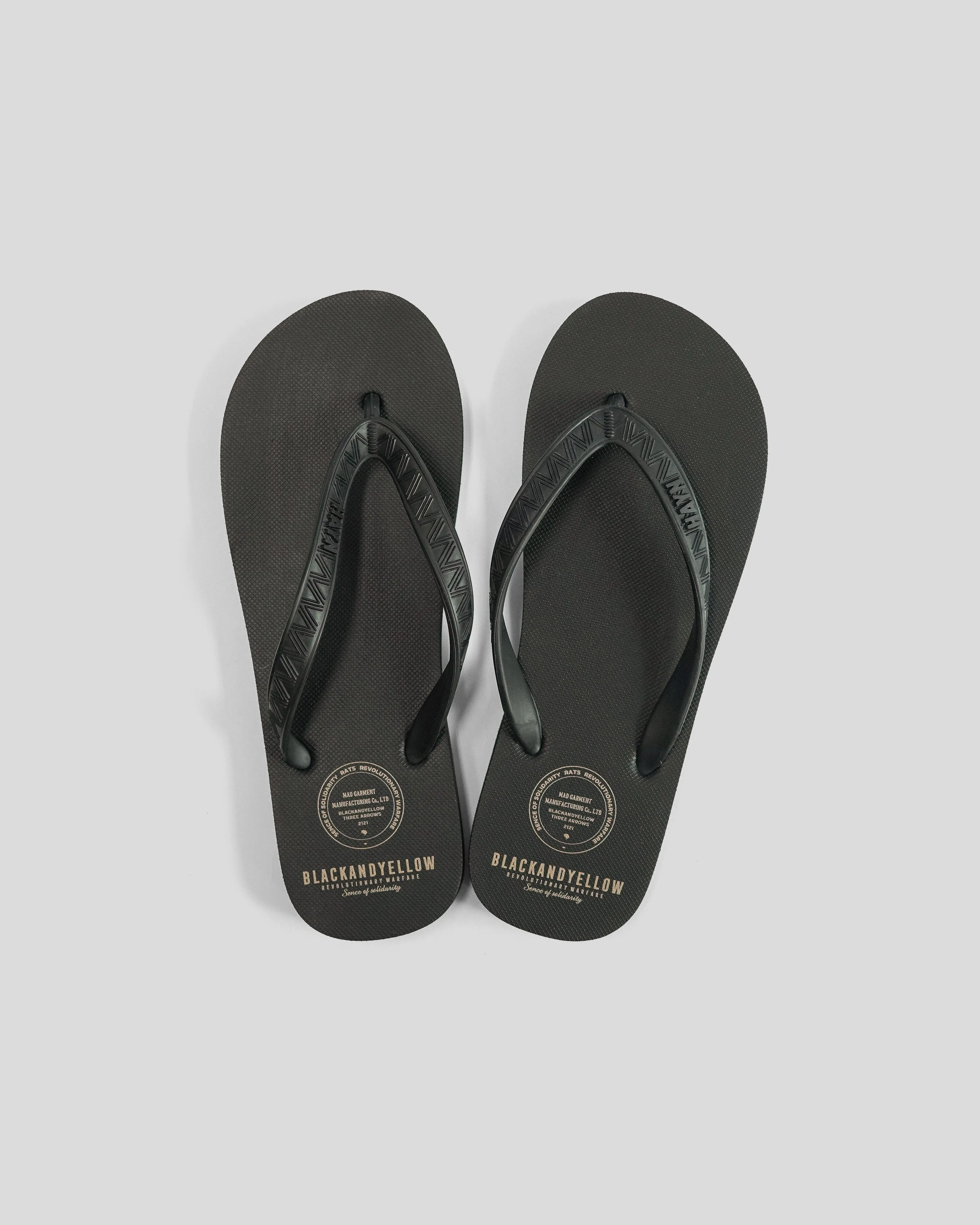 Beach Sandal 24'RA-0513 | Black