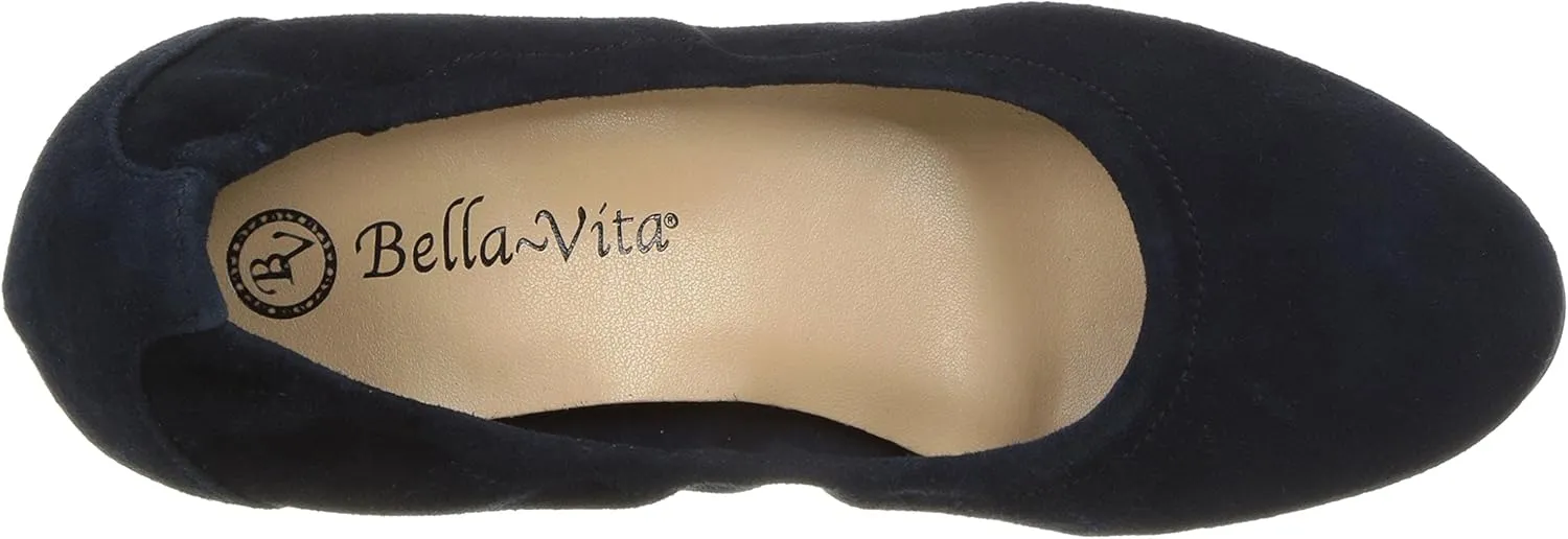 Bella Vita Women's Mattie Dress Pump